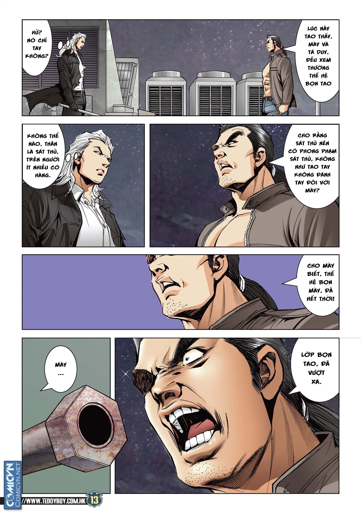 Người Trong Giang Hồ Chap 2081 - Truyen.Chap.VN